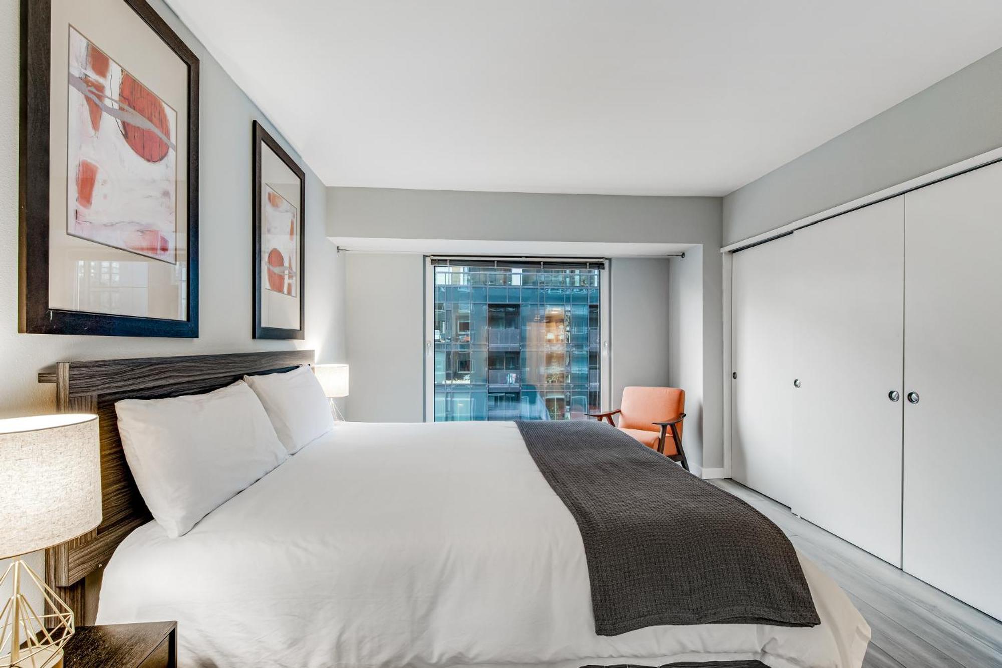 Newmark Tower Seattle Rom bilde