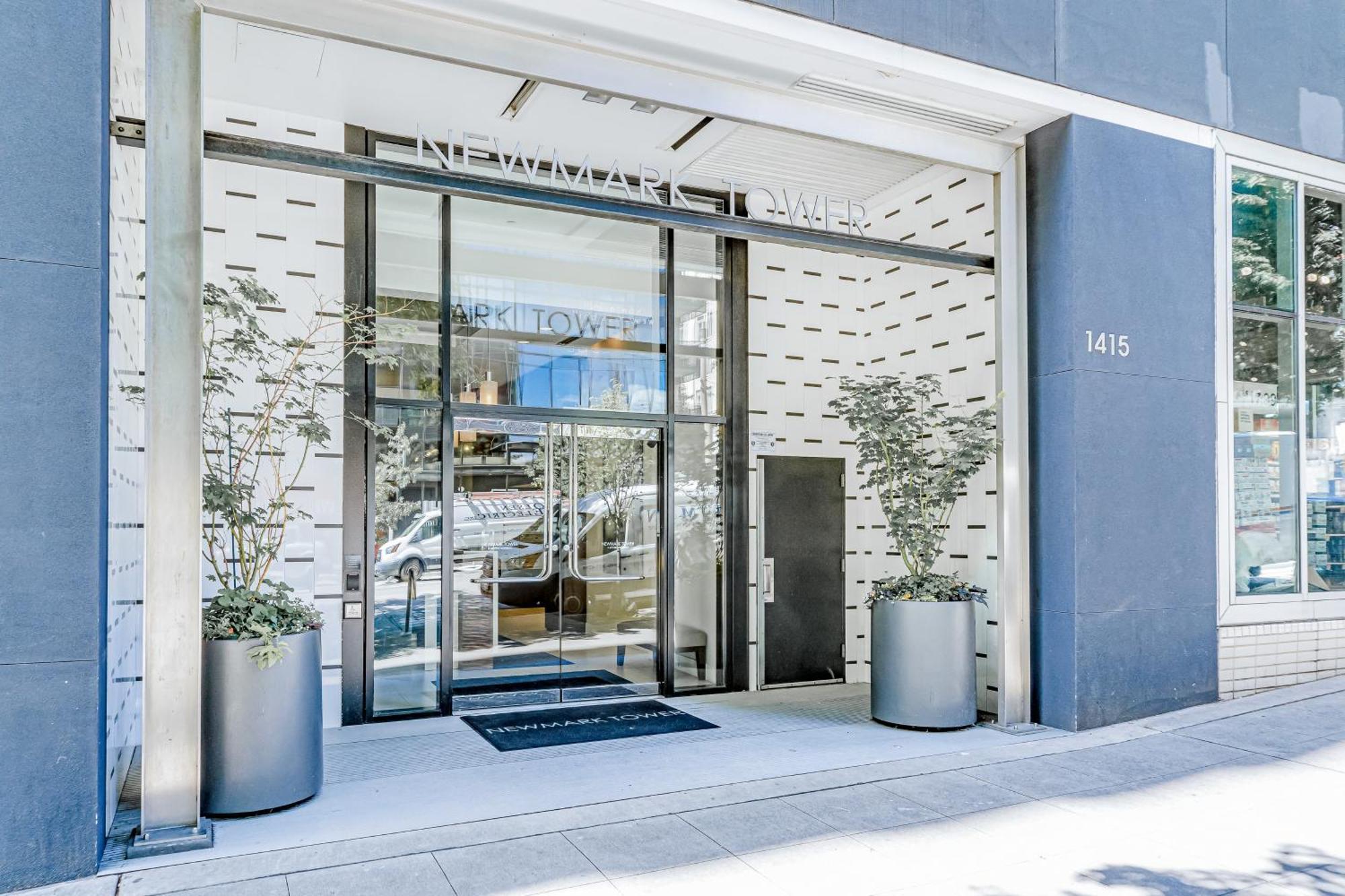 Newmark Tower Seattle Rom bilde