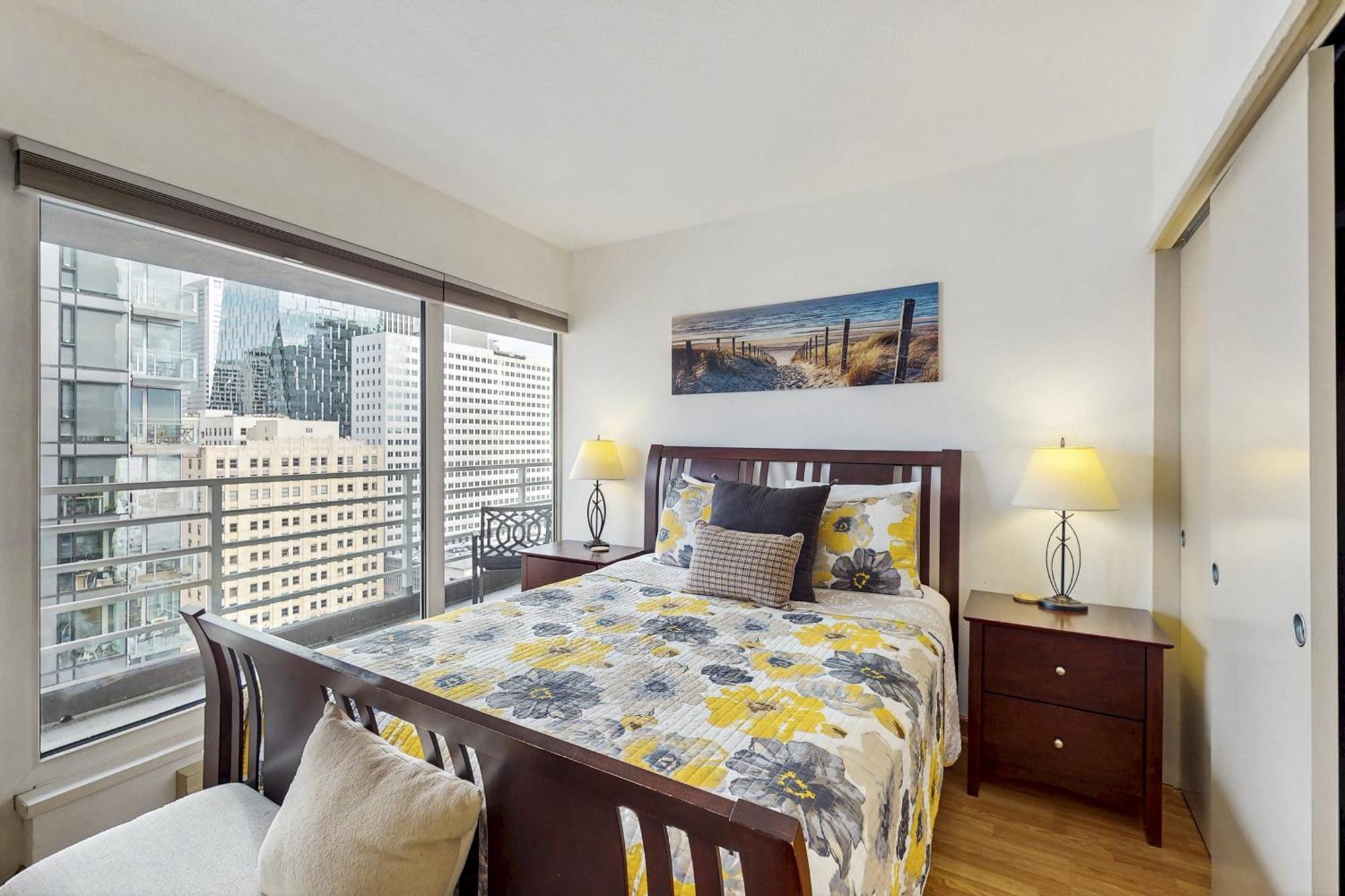 Newmark Tower Seattle Rom bilde
