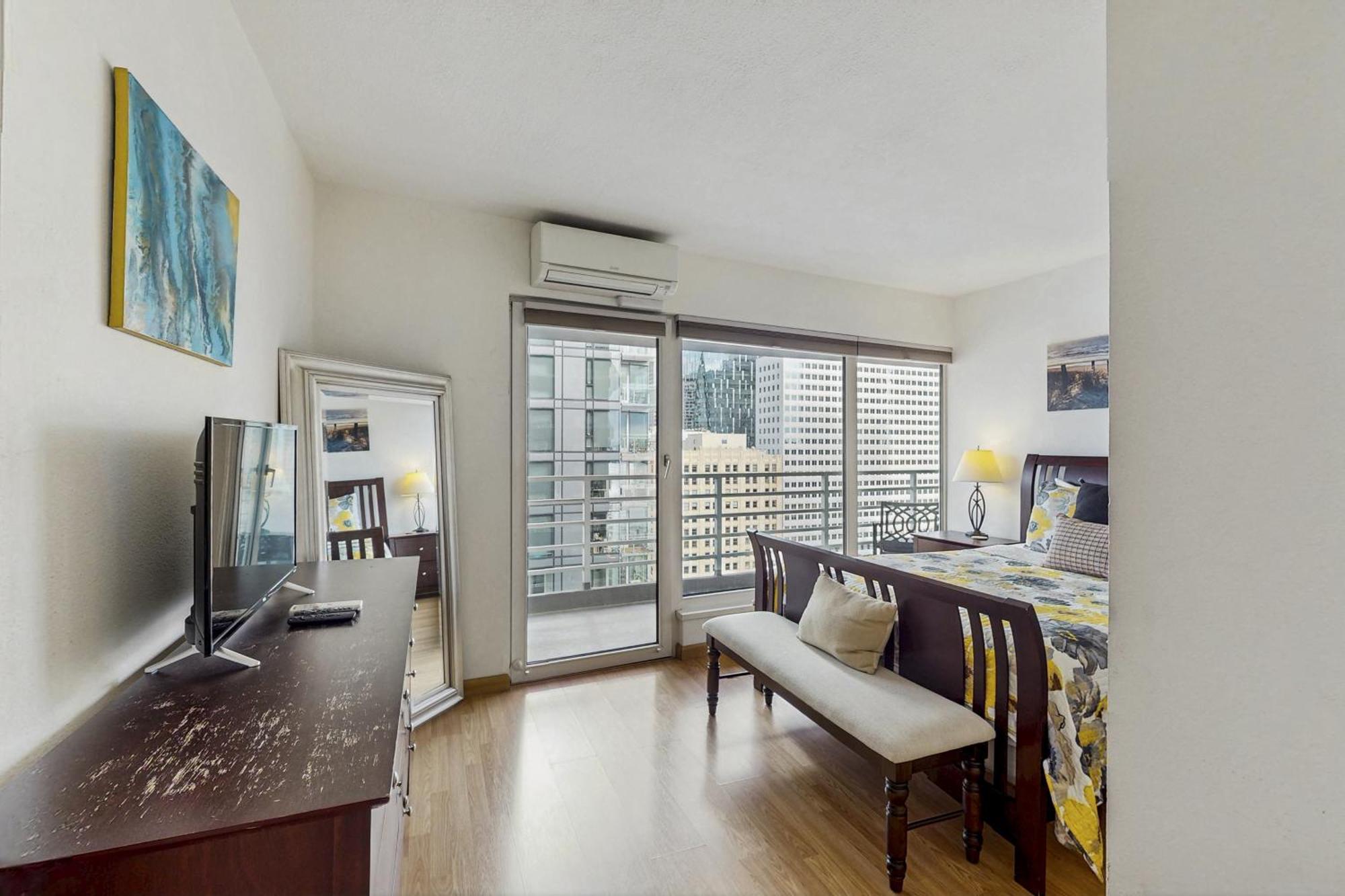 Newmark Tower Seattle Rom bilde