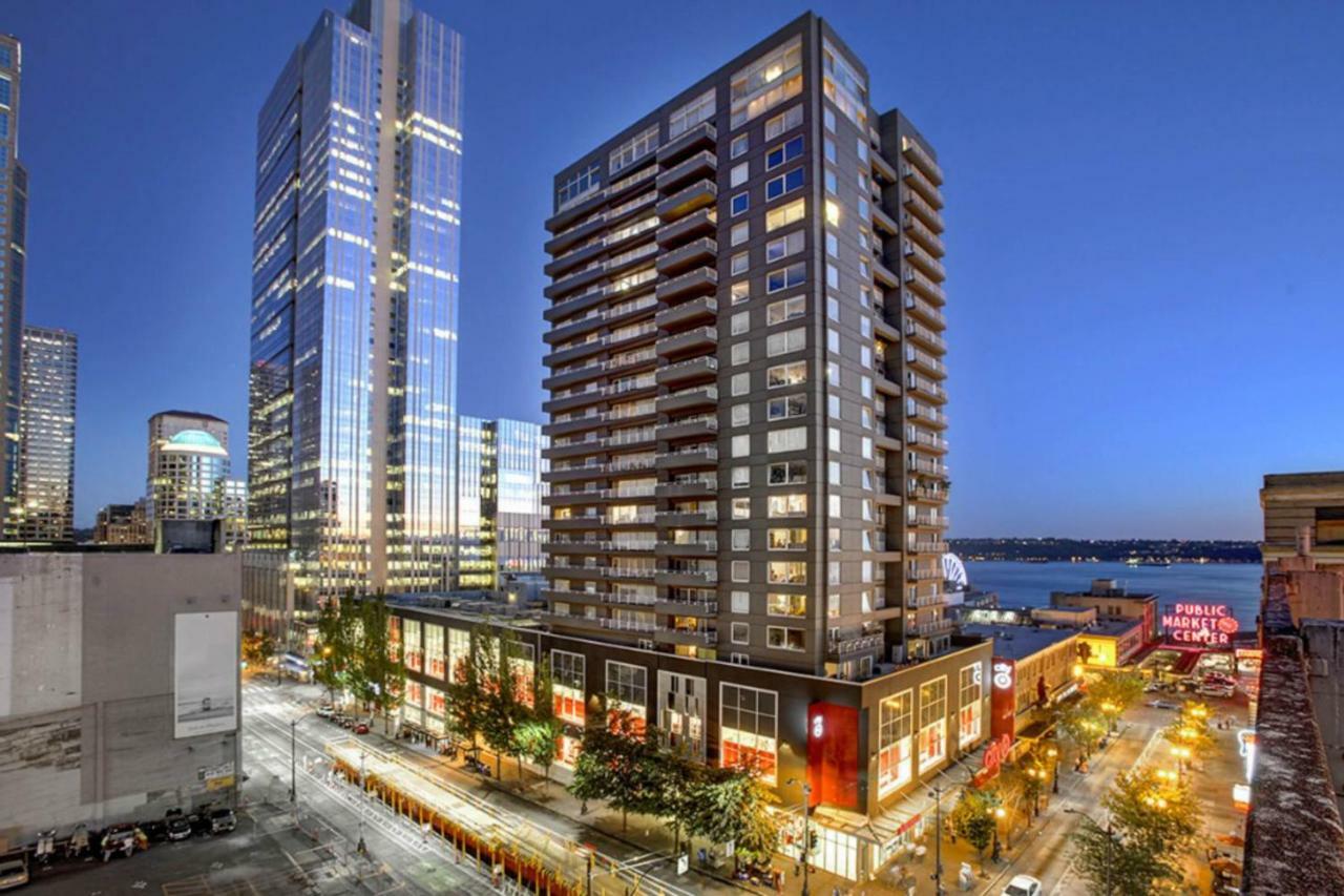 Newmark Tower Seattle Eksteriør bilde