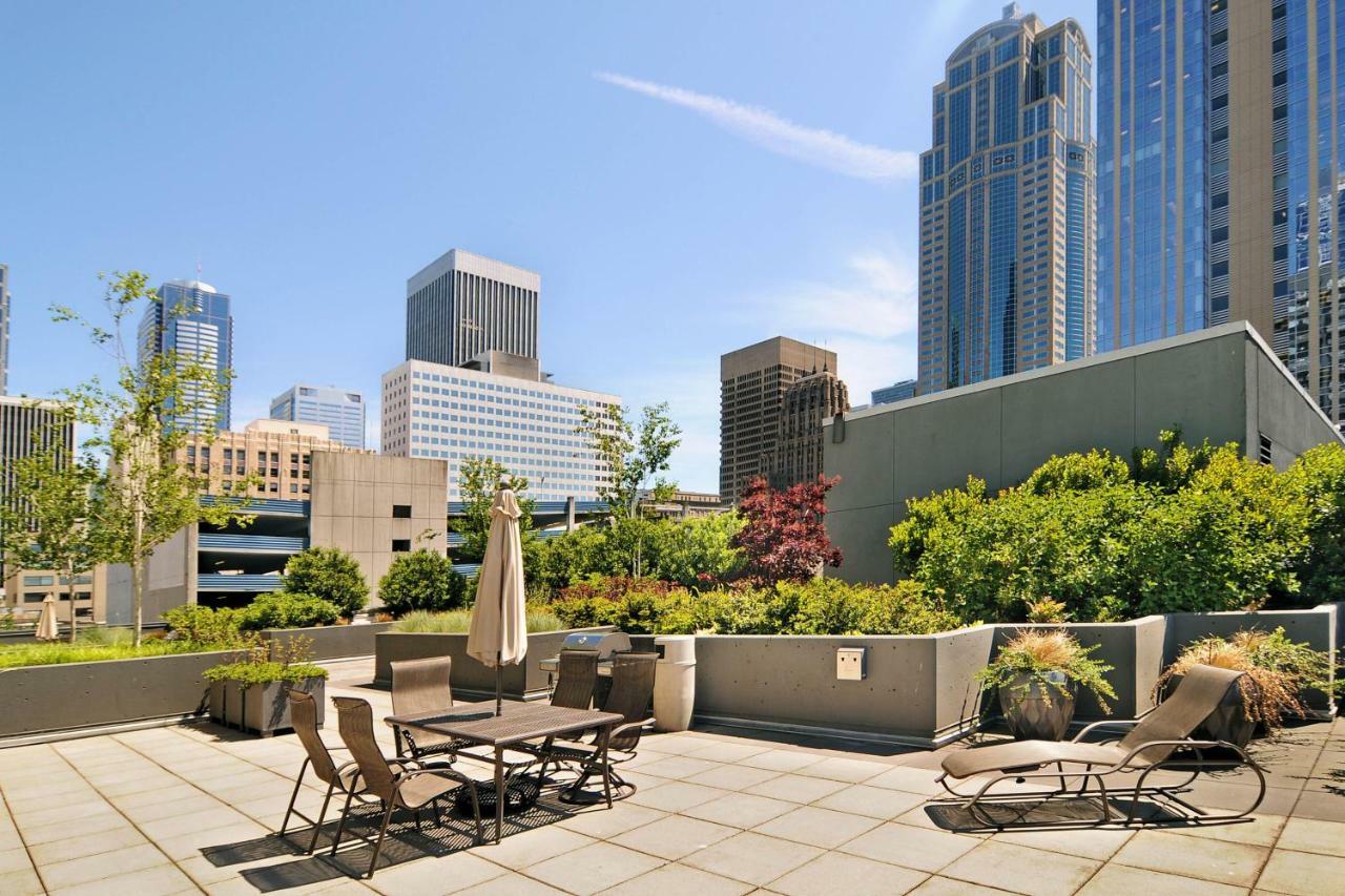 Newmark Tower Seattle Eksteriør bilde